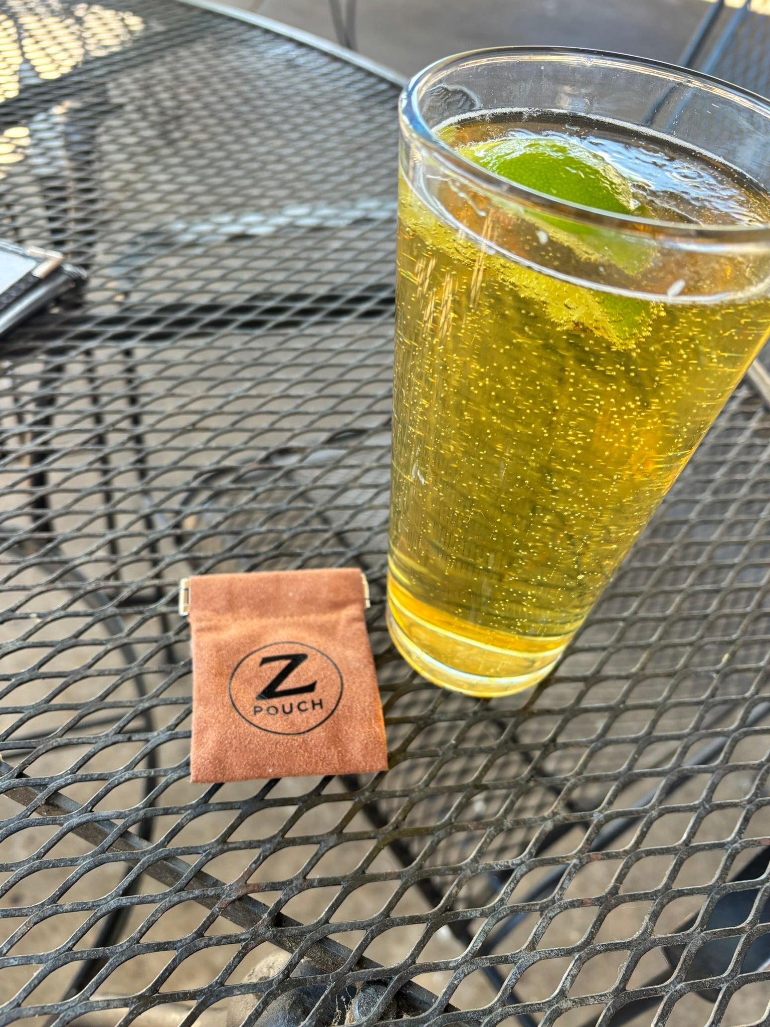 Z Pouch Discrete Carry Case